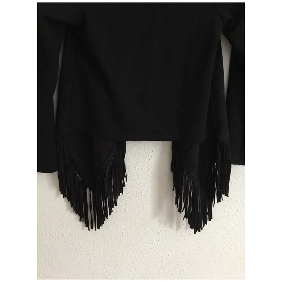 9—LONG SLEEVES CARDIGAN - Picture 7 of 9